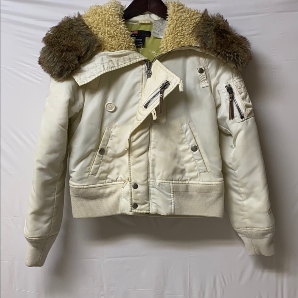 Diesel winter coat